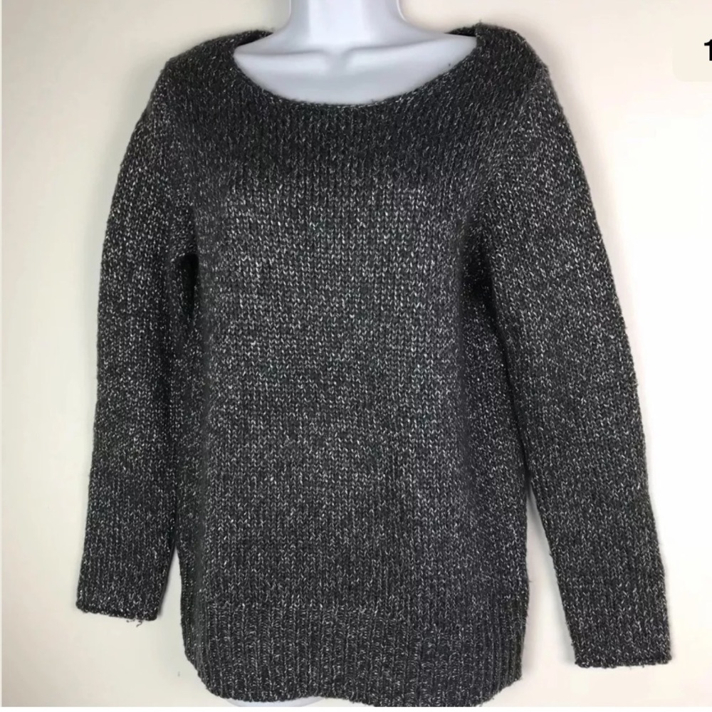 Divided Womens Oversized Party‎ Sweater Size 6
